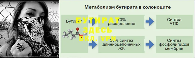 БУТИРАТ BDO  наркотики  Лихославль 